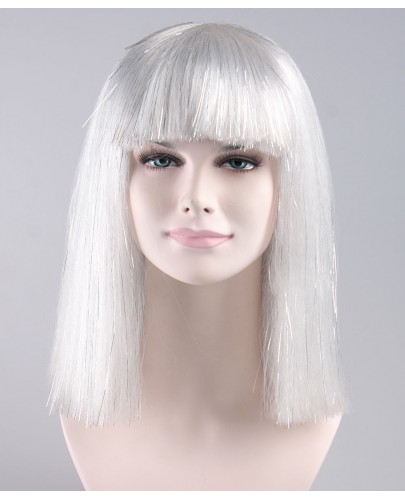 White Witch Adult Wig